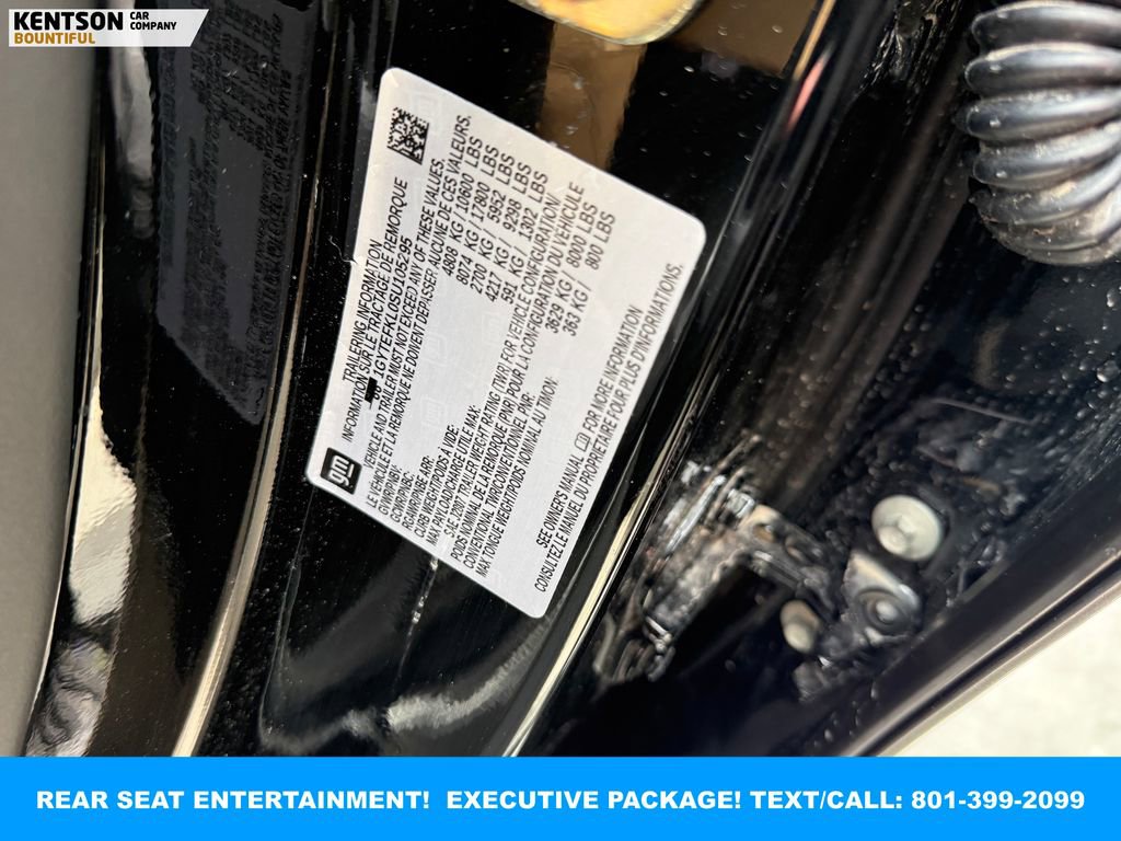 Used 2025 Cadillac Escalade IQ Sport 2 AWD/4WD image 46