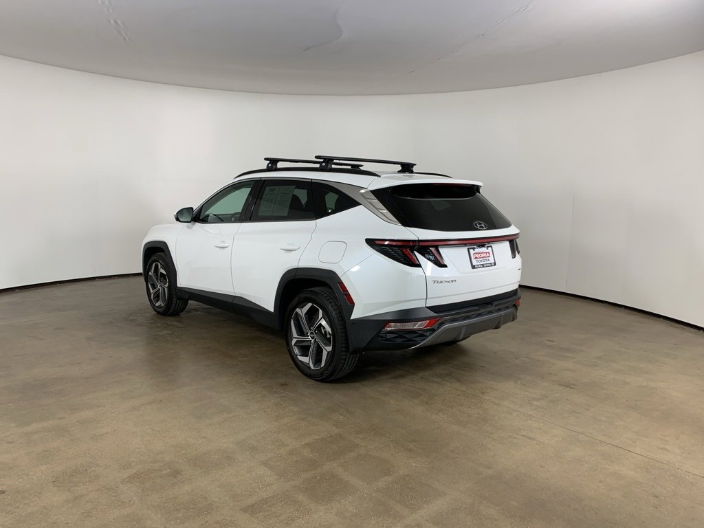 Used 2022 Hyundai Tucson Limited image 14