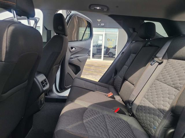Used 2021 Chevrolet Equinox LT AWD/4WD image 23