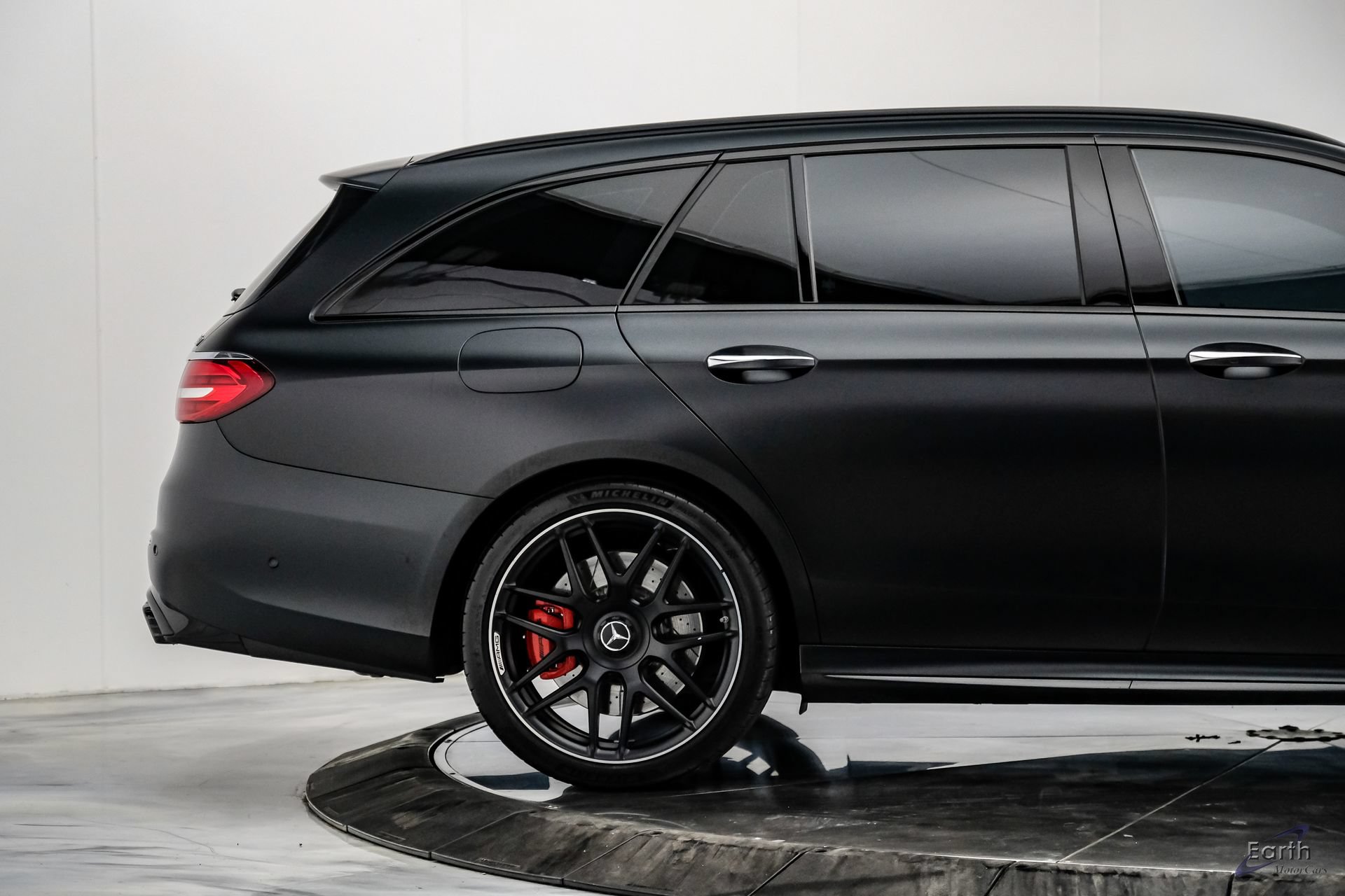 Used 2021 Mercedes-Benz E 63 AMG S w/ Driver Assistance Package image 21