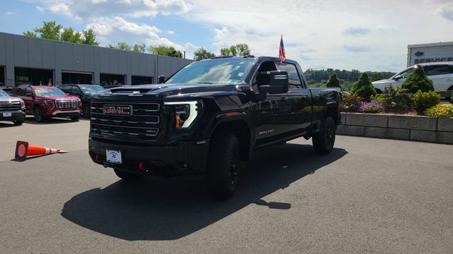 New 2026 GMC Sierra 2500 AT4 w/ Technology Package AWD/4WD image 3