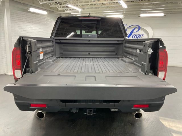 Certified 2024 Honda Ridgeline Black Edition image 6