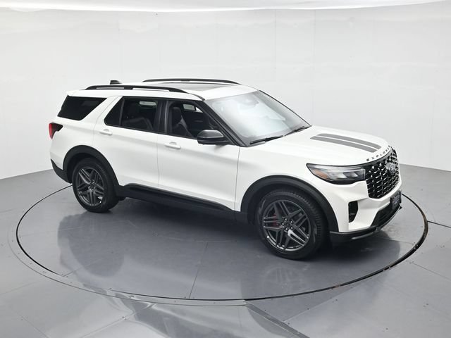 New 2026 Ford Explorer ST w/ Sun And Sound Package AWD/4WD image 51