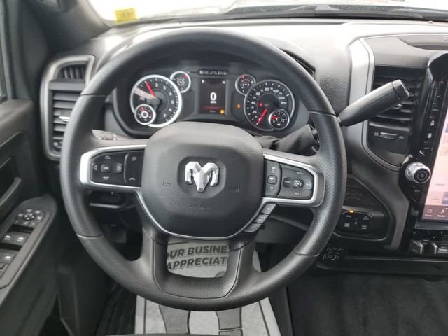 New 2026 RAM 2500 Warlock AWD/4WD image 18