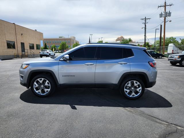 Used 2019 Jeep Compass Limited AWD/4WD image 6