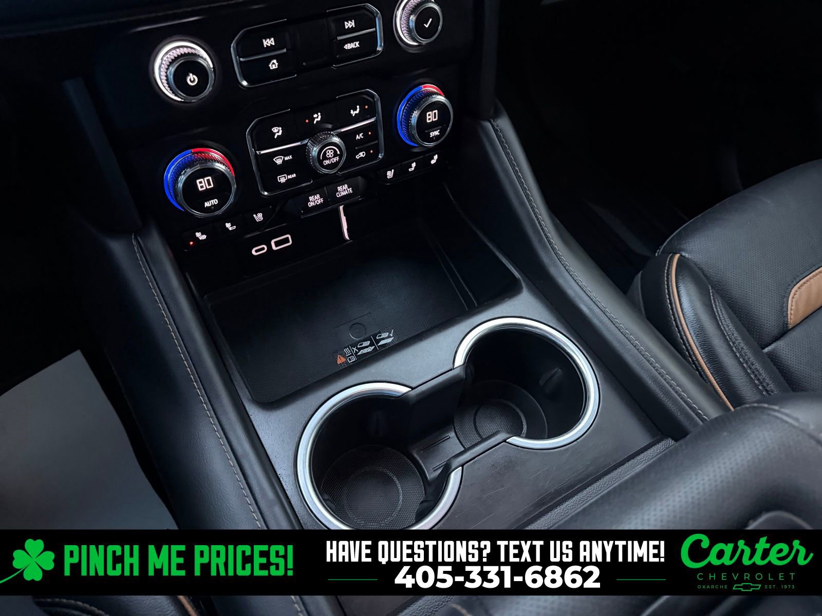 Used 2023 GMC Yukon XL AT4 w/ AT4 Premium Package image 20