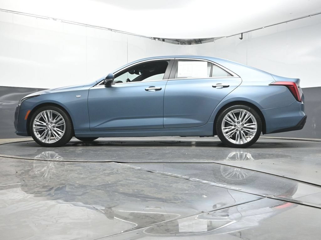 Used 2024 Cadillac CT4 Premium Luxury w/ Climate Package RWD image 32