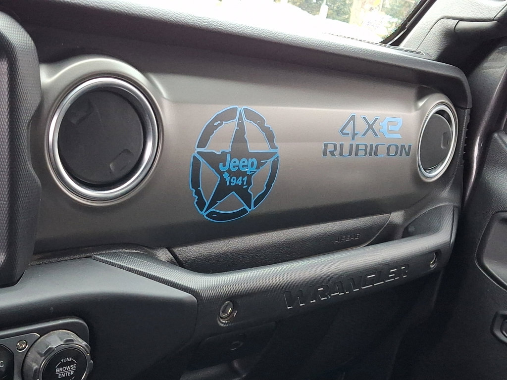 Used 2022 Jeep Wrangler Unlimited Rubicon 4xe w/ Cold Weather Group image 30