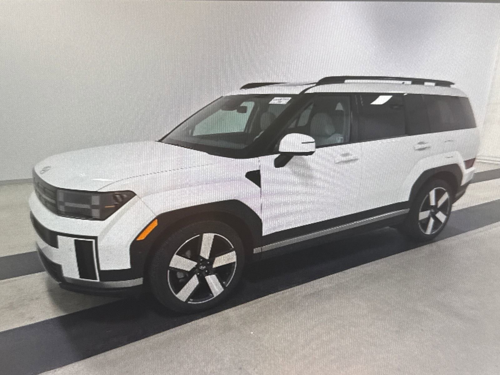 Certified 2025 Hyundai Santa Fe Limited