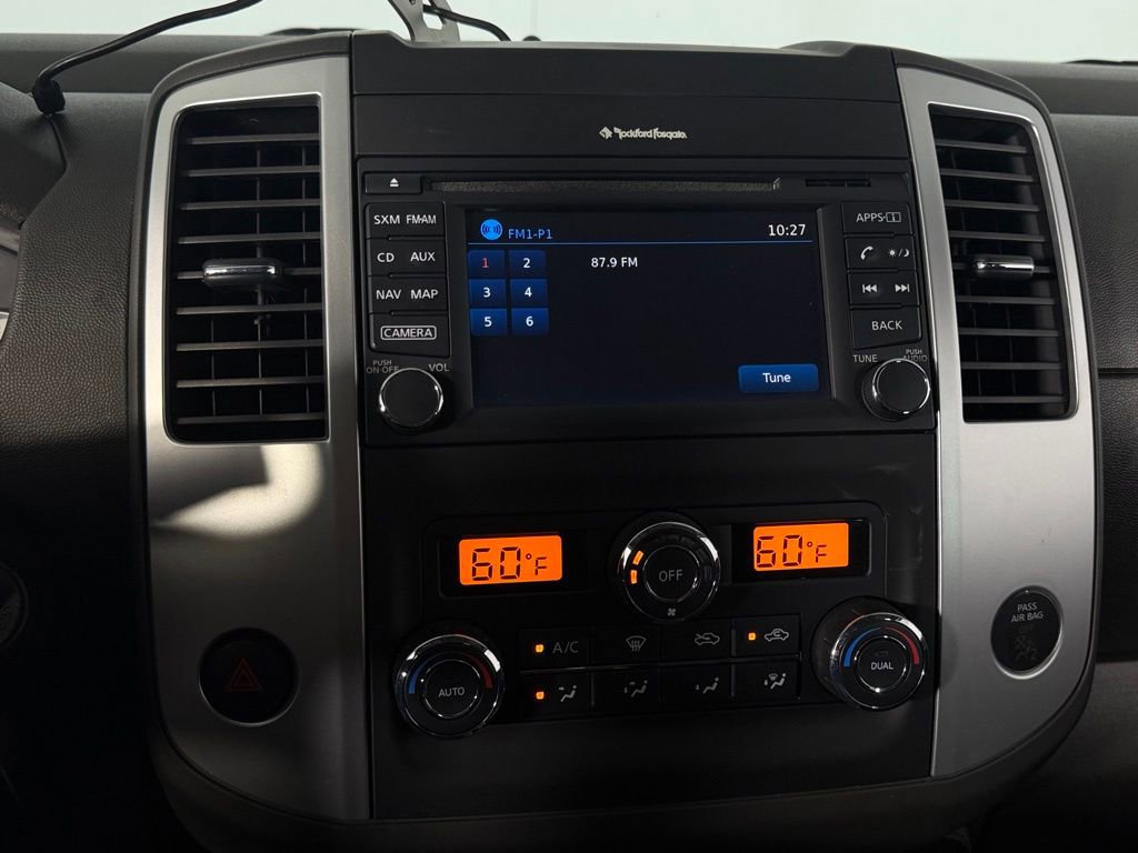 Used 2018 Nissan Frontier PRO-4X AWD/4WD image 22