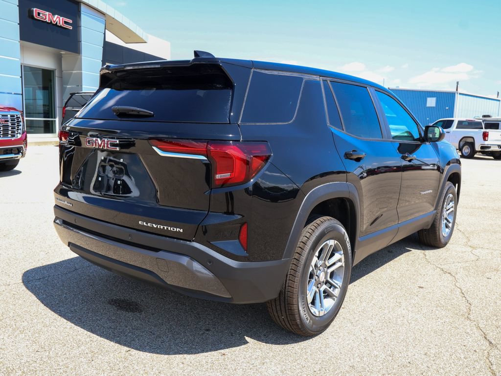 New 2027 GMC Terrain Elevation w/ LPO, Floor Liner Package FWD image 3