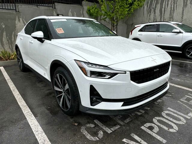 Used 2022 Polestar Polestar 2 w/ Plus Package AWD/4WD image 2