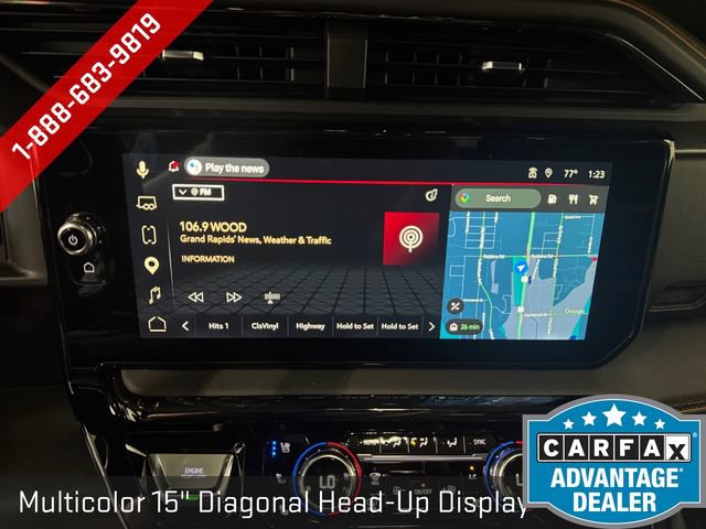 Certified 2024 GMC Sierra 1500 AT4 w/ Technology Package AWD/4WD image 6