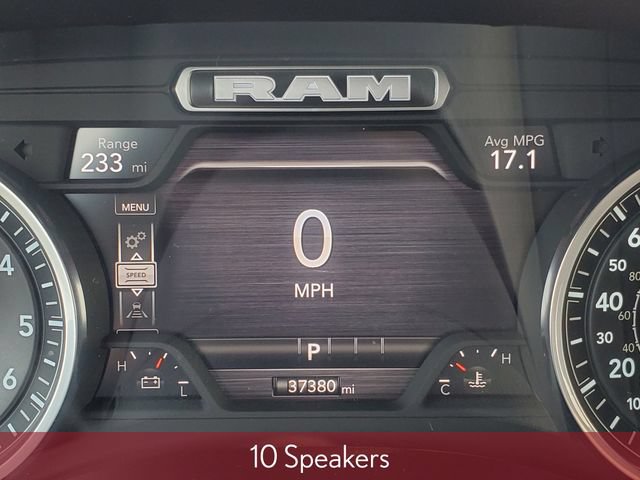 Used 2025 RAM 1500 Laramie AWD/4WD image 16