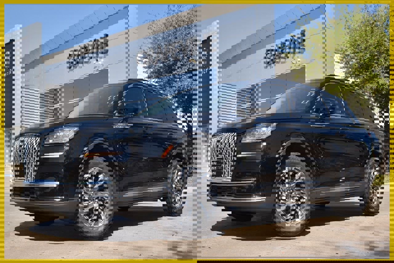 New 2026 Lincoln Corsair Premiere video 1