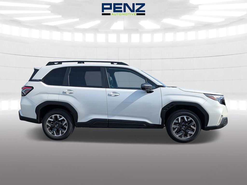 Certified 2026 Subaru Forester Premium image 8