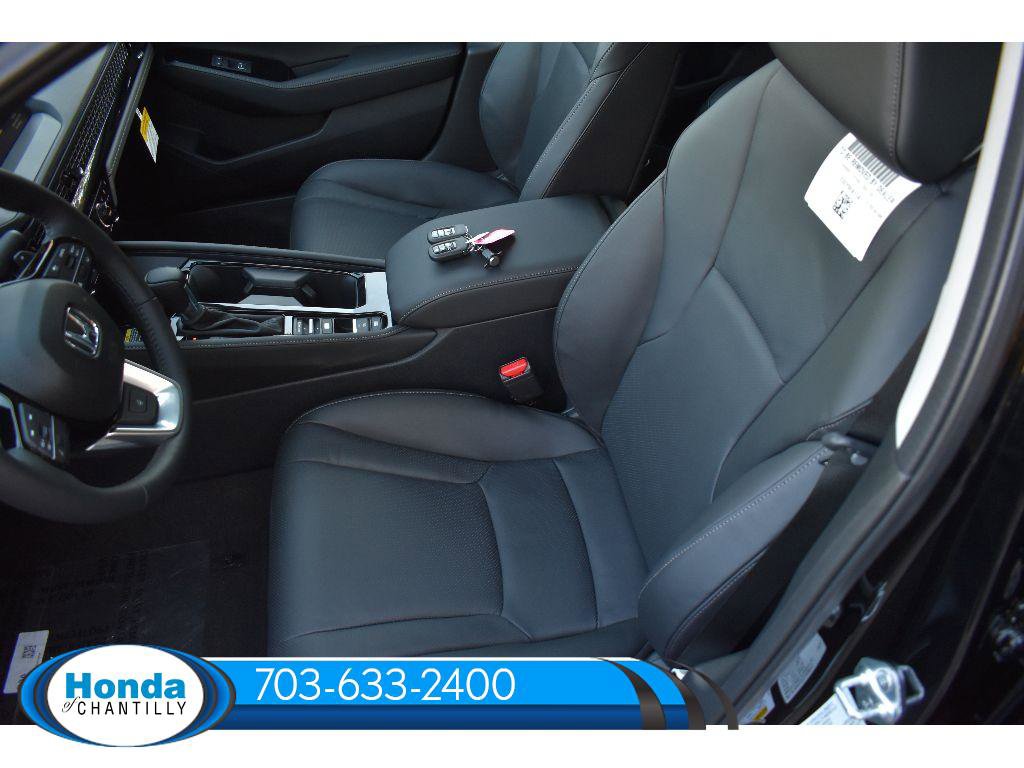 New 2025 Honda Accord Hybrid Touring image 14