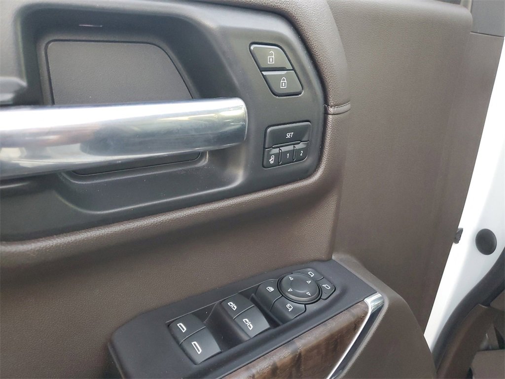 Used 2021 GMC Sierra 1500 Denali w/ Driver Alert Package II image 21