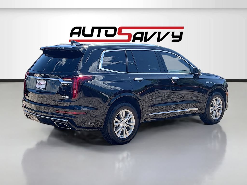 Used 2024 Cadillac XT6 Luxury AWD/4WD image 7