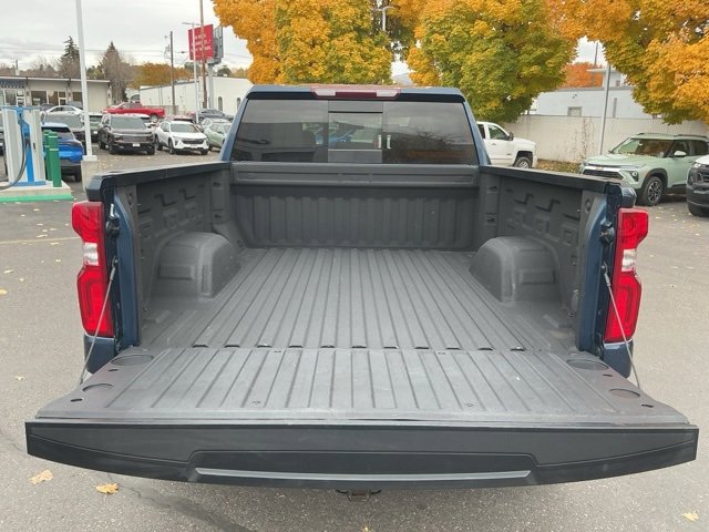 Used 2021 Chevrolet Silverado 1500 RST w/ All Star Edition Plus image 7