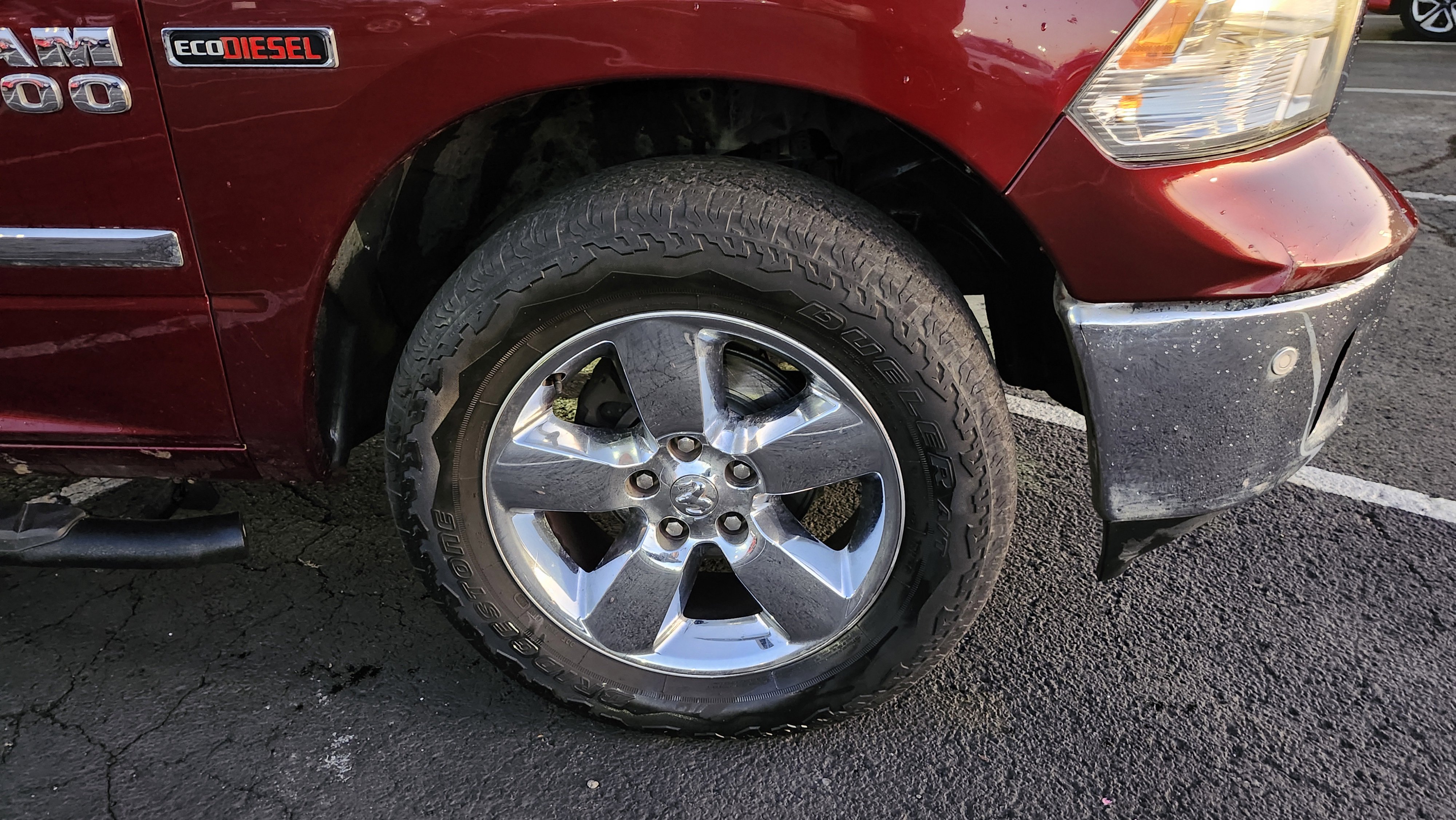 Used 2016 RAM 1500 Big Horn image 11