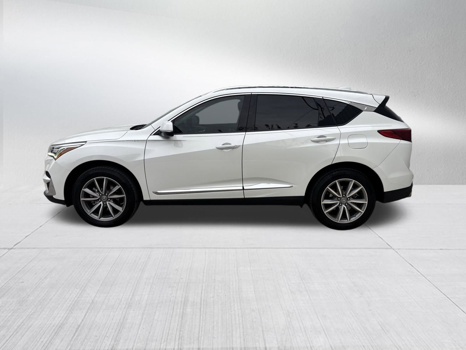 Used 2020 Acura RDX w/ Technology Package image 2