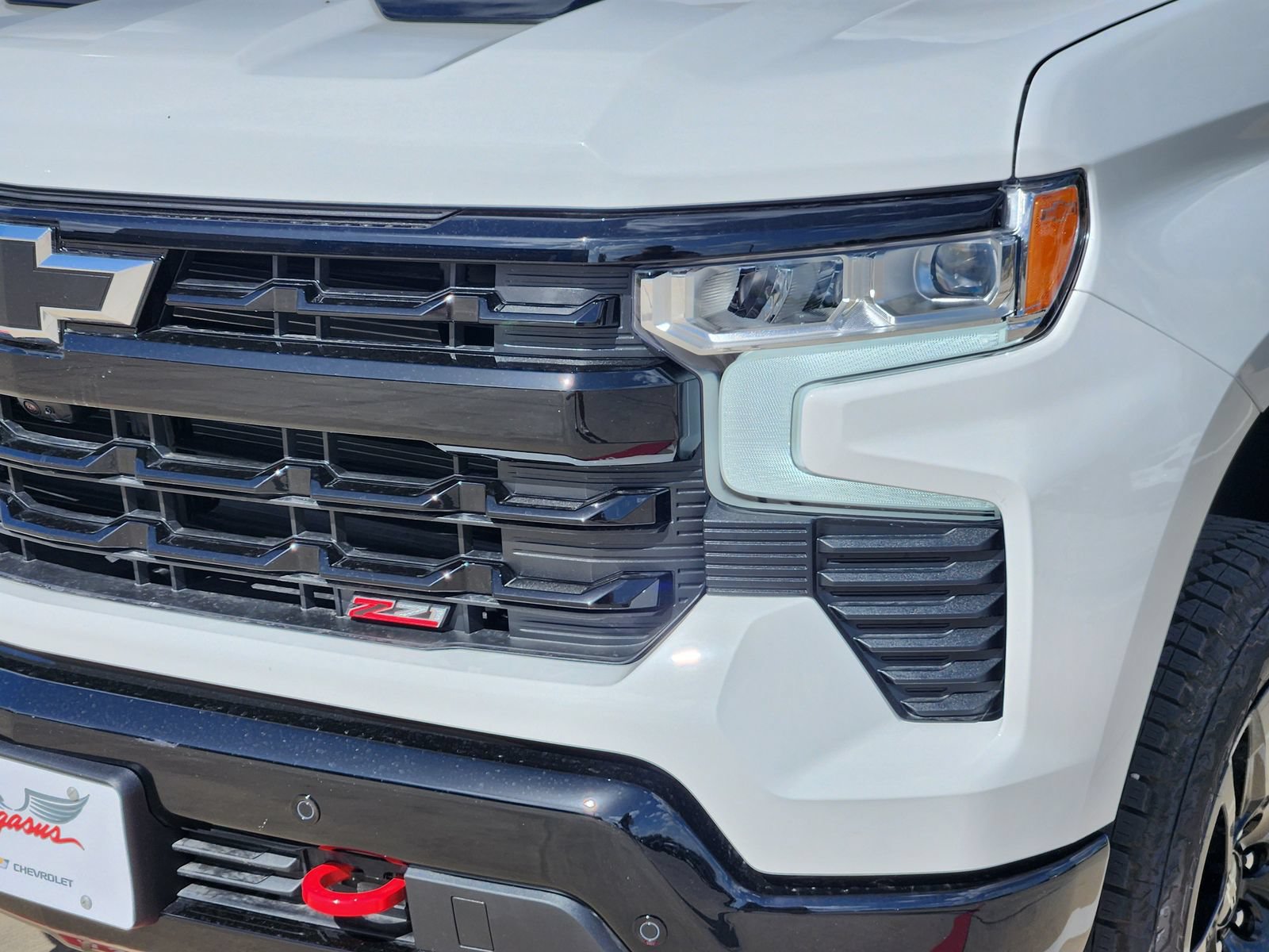 New 2026 Chevrolet Silverado 1500 LT Trail Boss w/ LT Trail Boss Premium Package AWD/4WD image 9