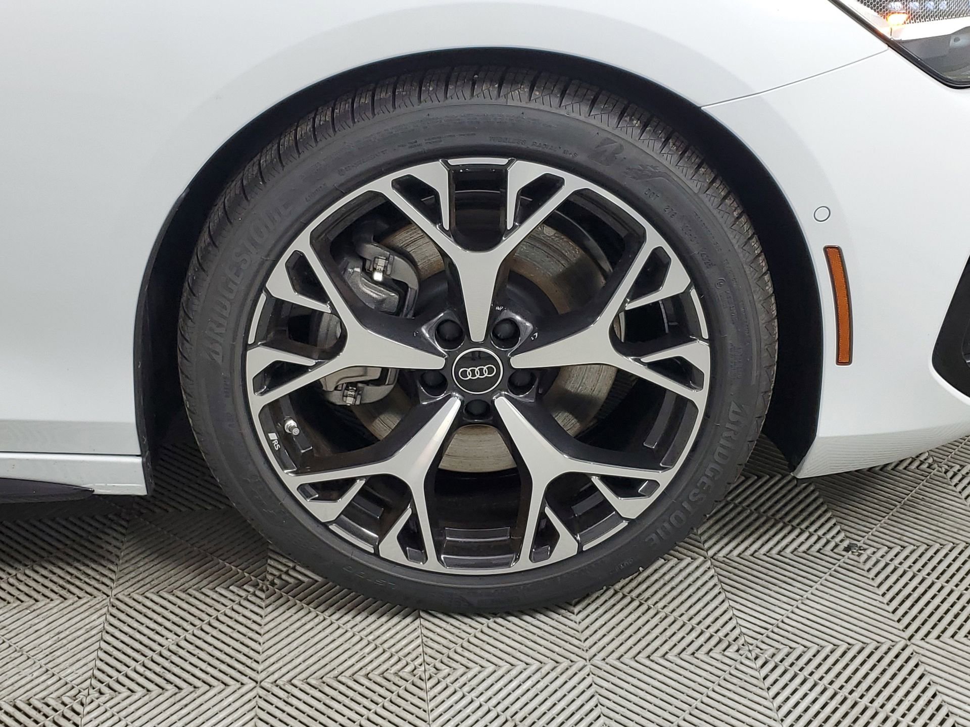 New 2026 Audi A6 Prestige image 14