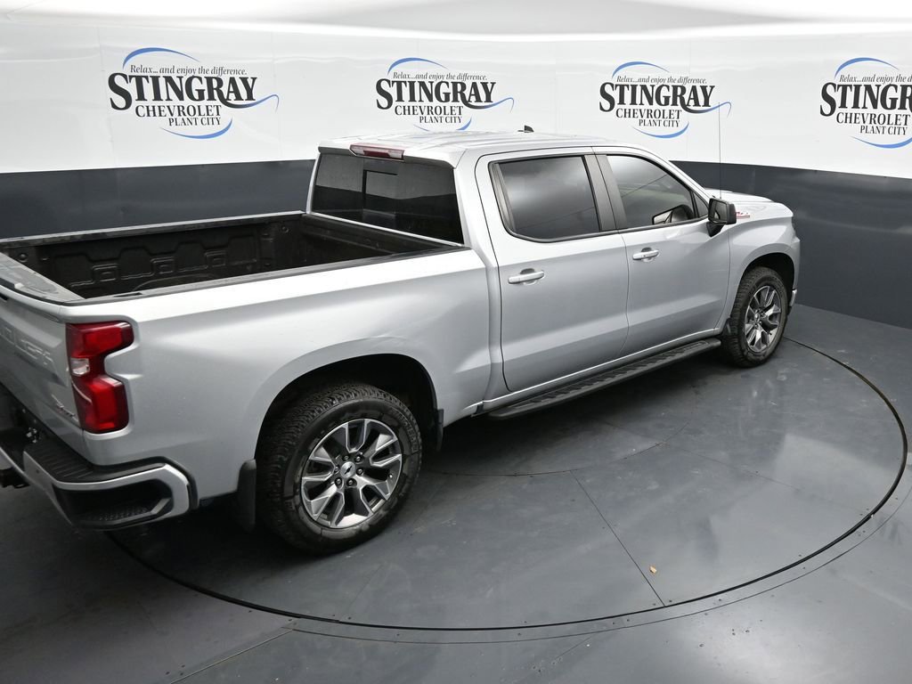 Used 2021 Chevrolet Silverado 1500 RST w/ Convenience Package II AWD/4WD image 15