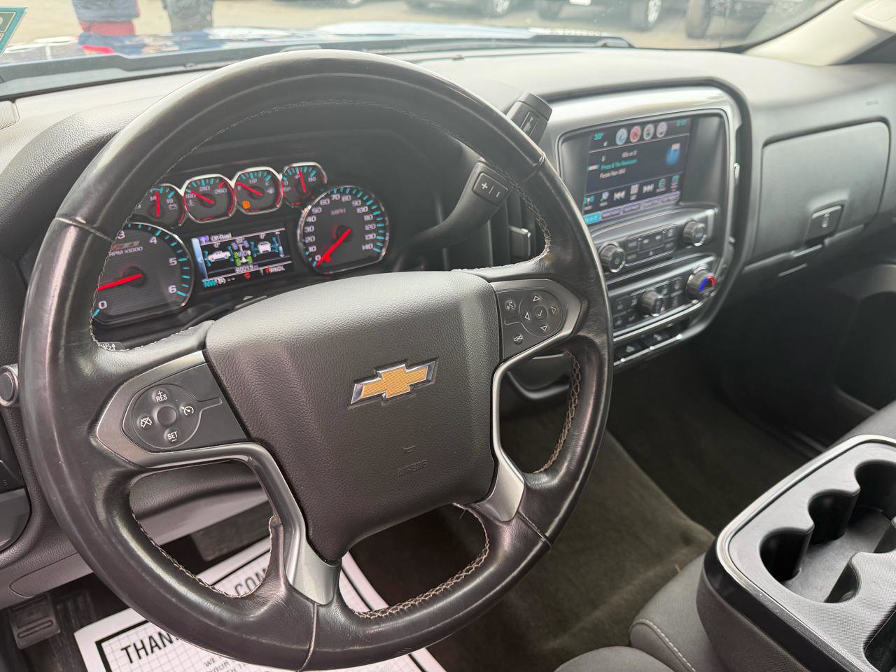 Used 2017 Chevrolet Silverado 1500 LT w/ All Star Edition image 8