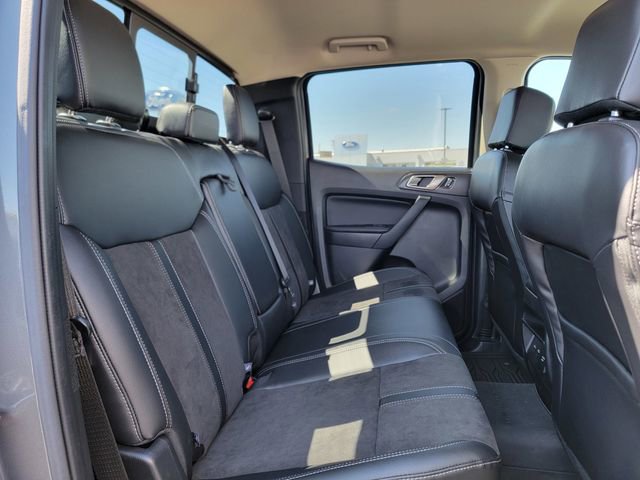 Certified 2023 Ford Ranger Lariat w/ Tremor Off-Road Package image 23