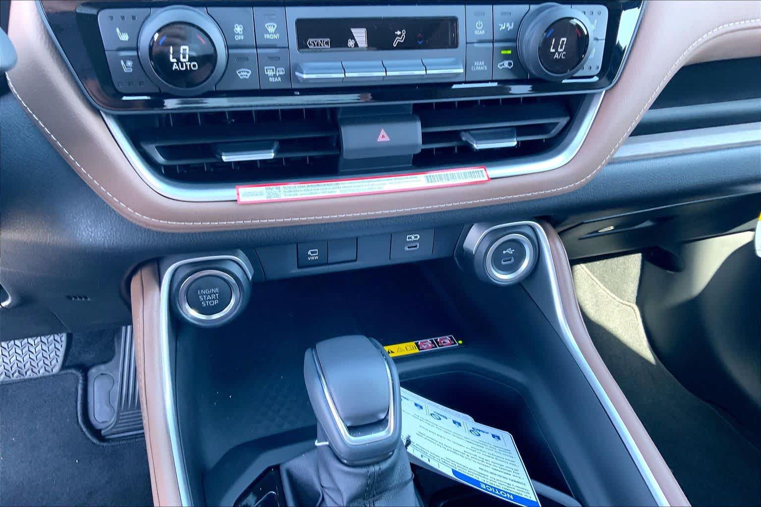 New 2026 Toyota Grand Highlander AWD image 19