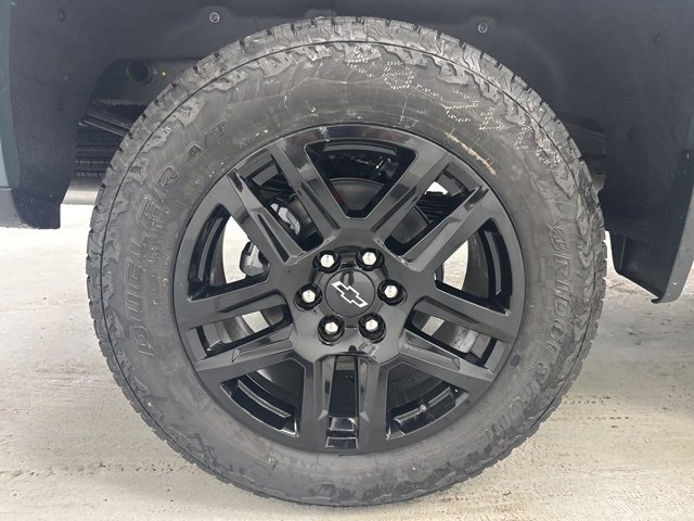 New 2026 Chevrolet Silverado 1500 LT Trail Boss image 38