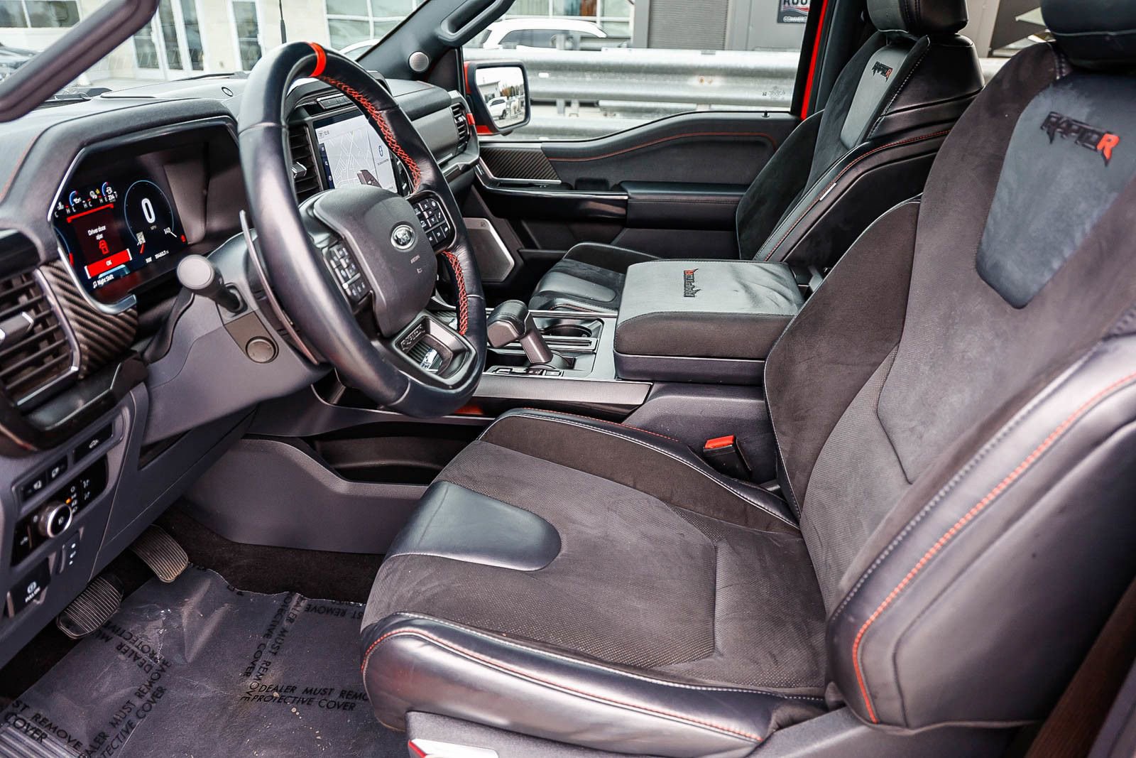 Used 2023 Ford F150 Raptor w/ Equipment Group 802A Raptor R image 19