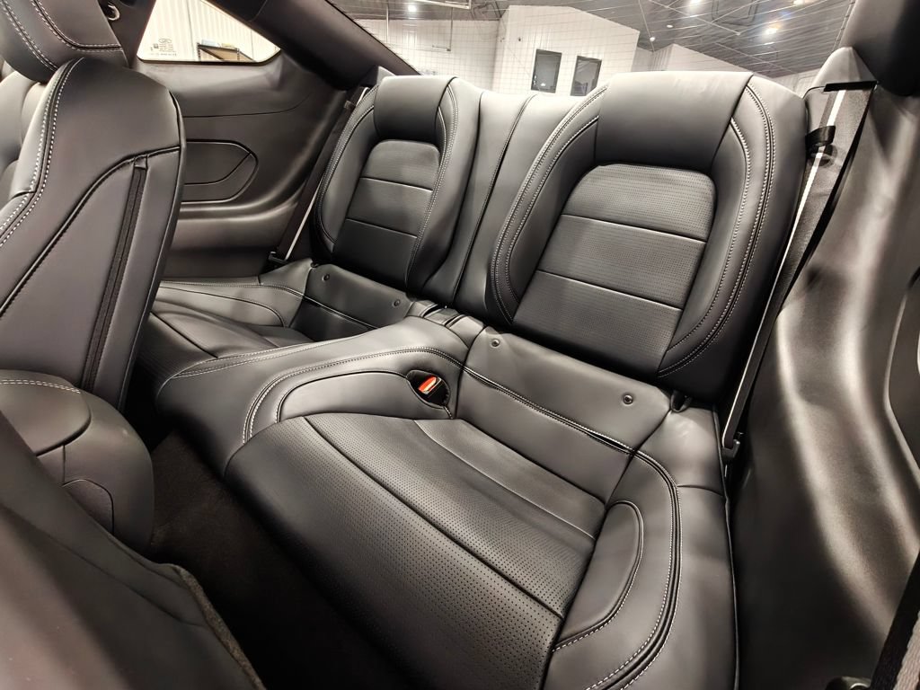 Used 2025 Ford Mustang Premium RWD image 28