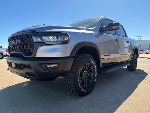 New 2025 RAM 1500 Rebel w/ Rebel Level 2 Equipment Group AWD/4WD image 9