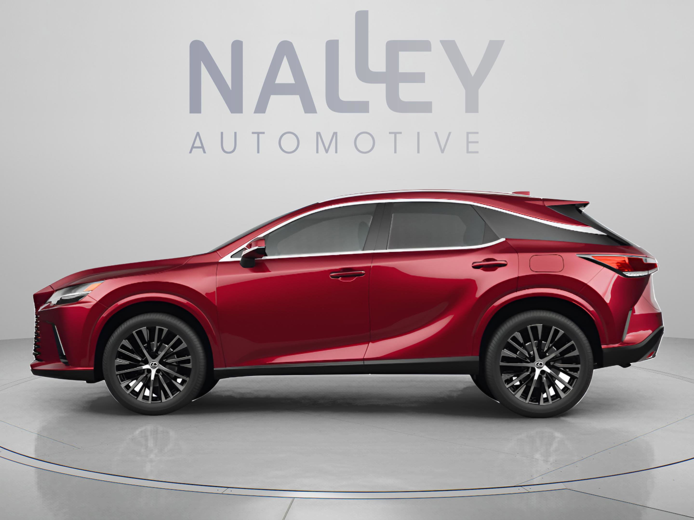 Used 2026 Lexus RX 350h w/ Accessory Package (2T) AWD/4WD image 2