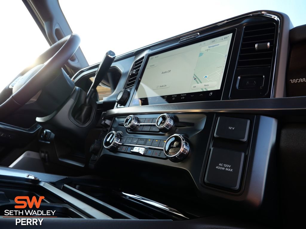 New 2026 Ford F250 King Ranch w/ Chrome Package image 15