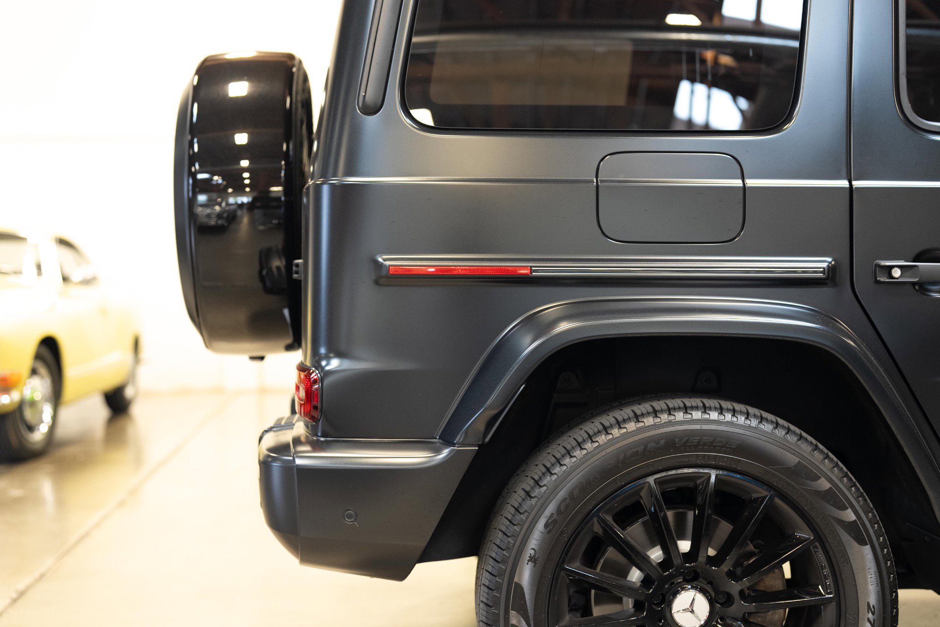 Used 2019 Mercedes-Benz G 550 image 42