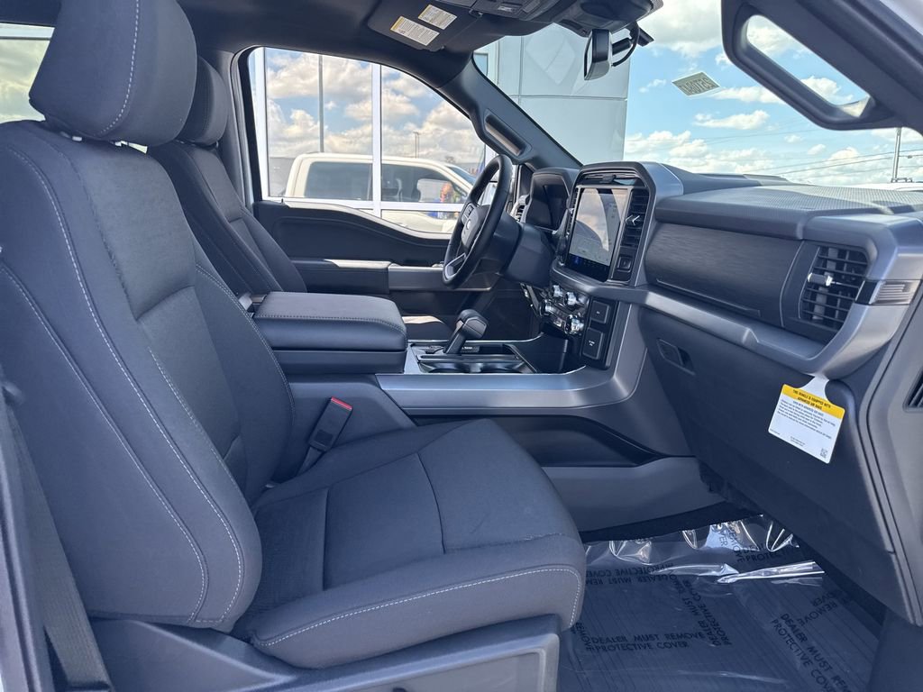 New 2025 Ford F150 XLT w/ Equipment Group 302A MID image 12