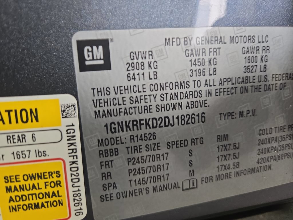 Used 2013 Chevrolet Traverse LS FWD image 41