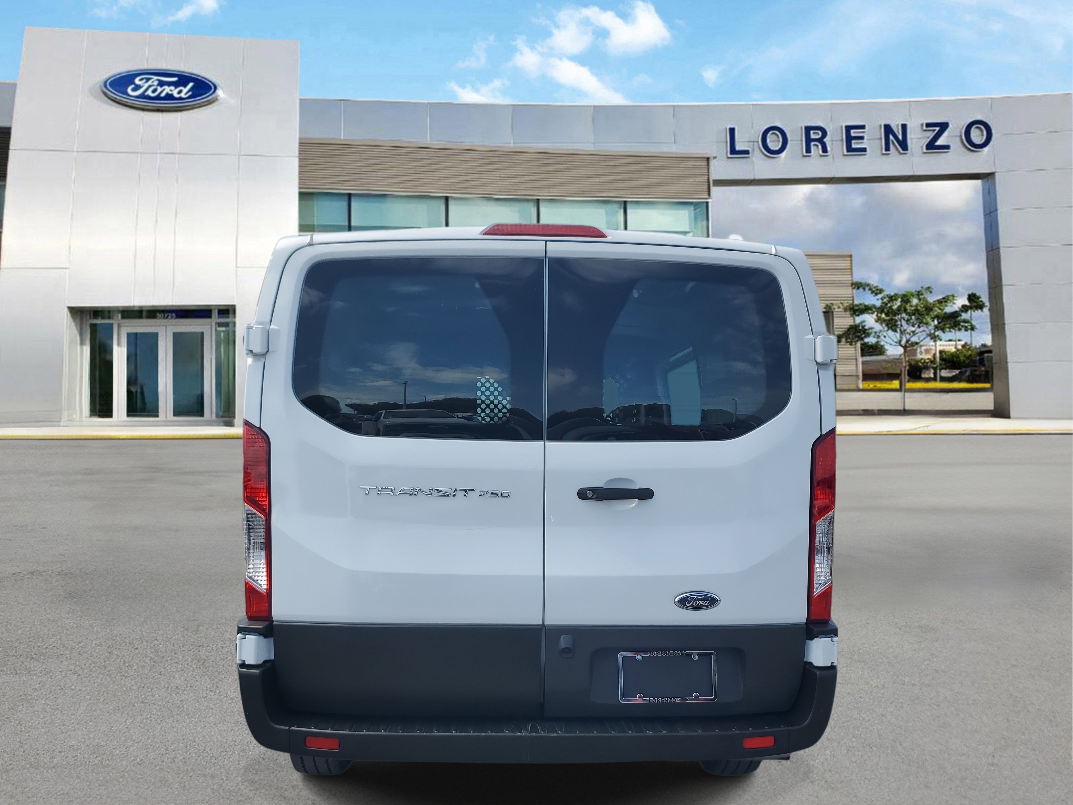 Used 2024 Ford Transit 250 Low Roof w/ Exterior Upgrade Package image 6