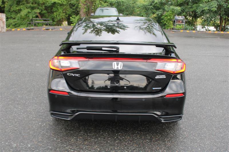 Used 2025 Honda Civic Sport Touring image 7