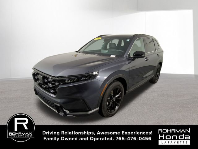 Used 2024 Honda CR-V Sport-L