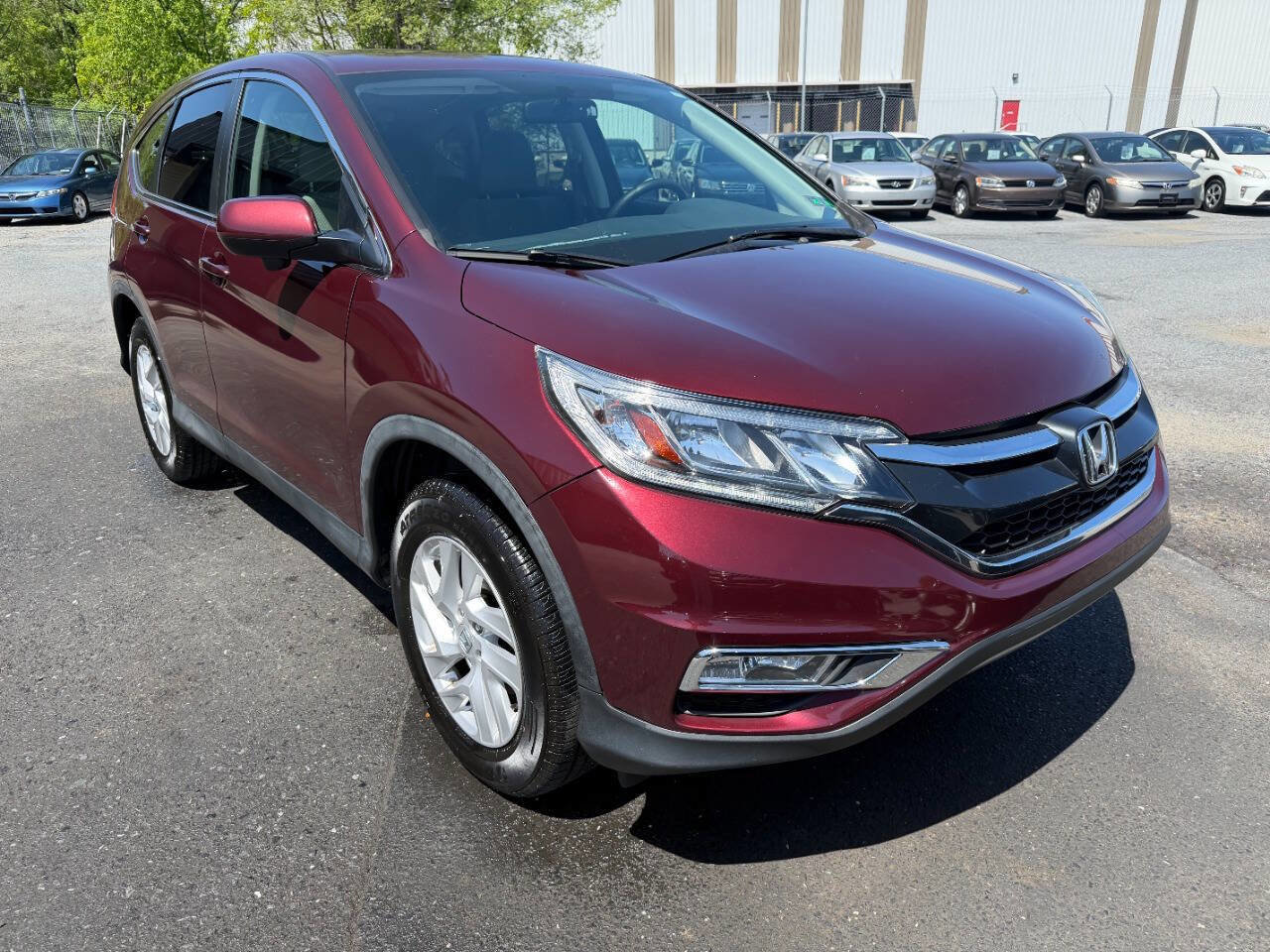 Used 2016 Honda CR-V EX image 5
