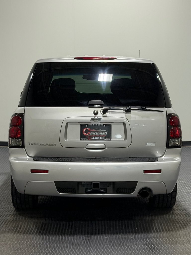 Used 2006 Chevrolet TrailBlazer LT w/ SS Package AWD/4WD image 6