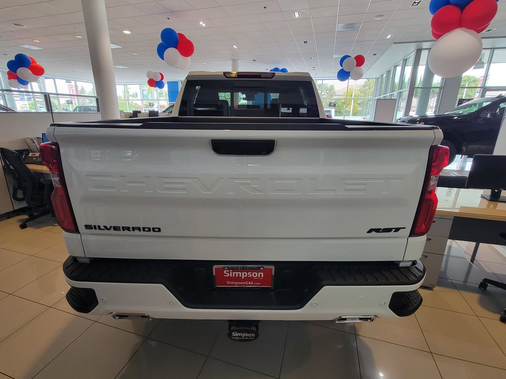 New 2026 Chevrolet Silverado 1500 RST w/ RST All Star Premium Package AWD/4WD image 22