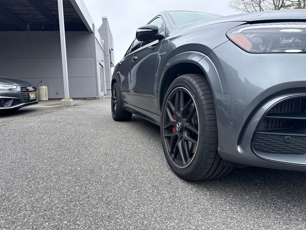 Used 2025 Mercedes-Benz GLE 63 AMG S image 4