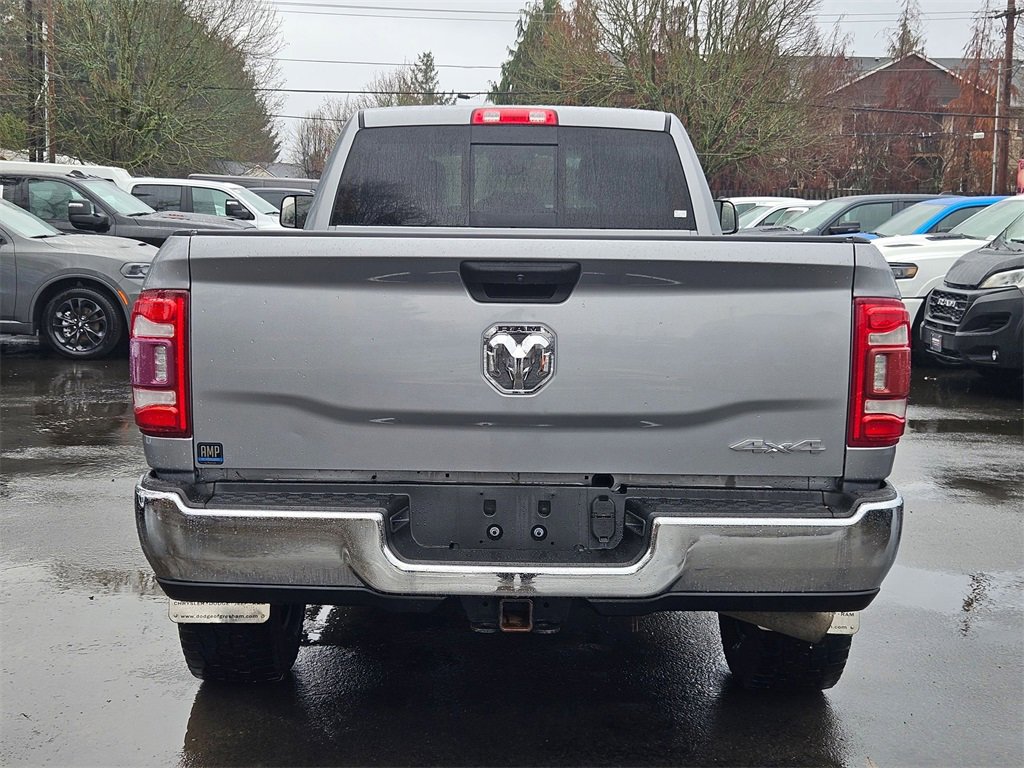 Certified 2020 RAM 3500 Tradesman image 6