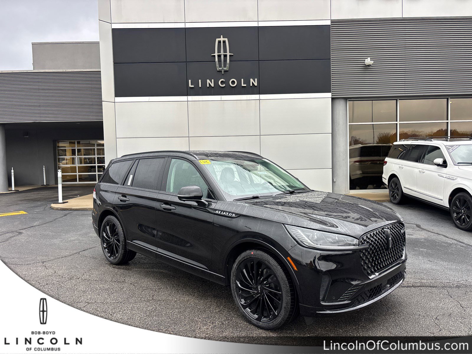 New 2026 Lincoln Aviator Reserve